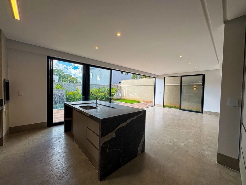 Sobrado com 3 suítes plenas, Condomínio Jardins  Barcelona: 13ª foto da galeria de imagens do imóvel