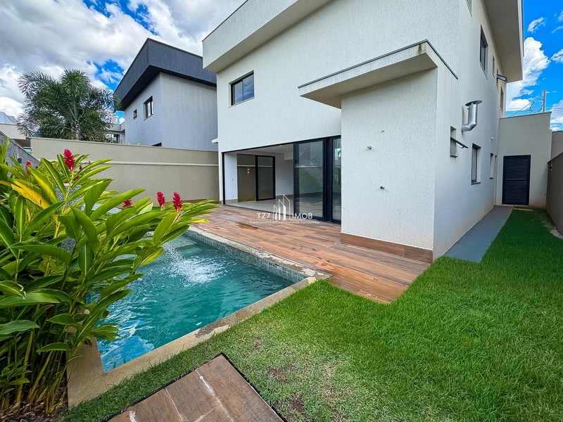 Sobrado com 3 suítes plenas, Condomínio Jardins  Barcelona: 22ª foto da galeria de imagens do imóvel