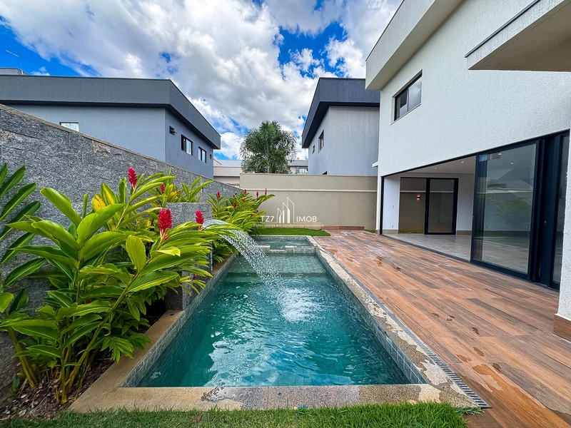 Sobrado com 3 suítes plenas, Condomínio Jardins  Barcelona: 21ª foto da galeria de imagens do imóvel