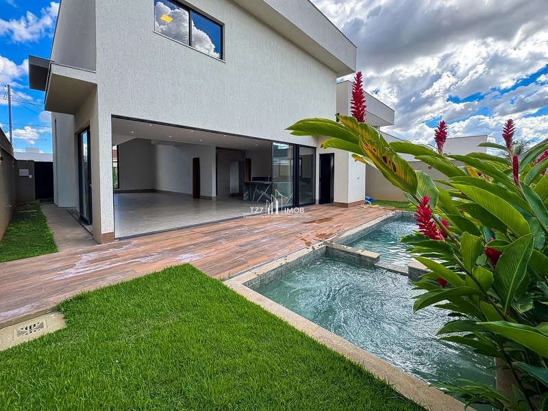 Sobrado com 3 suítes plenas, Condomínio Jardins  Barcelona: 19ª foto da galeria de imagens do imóvel