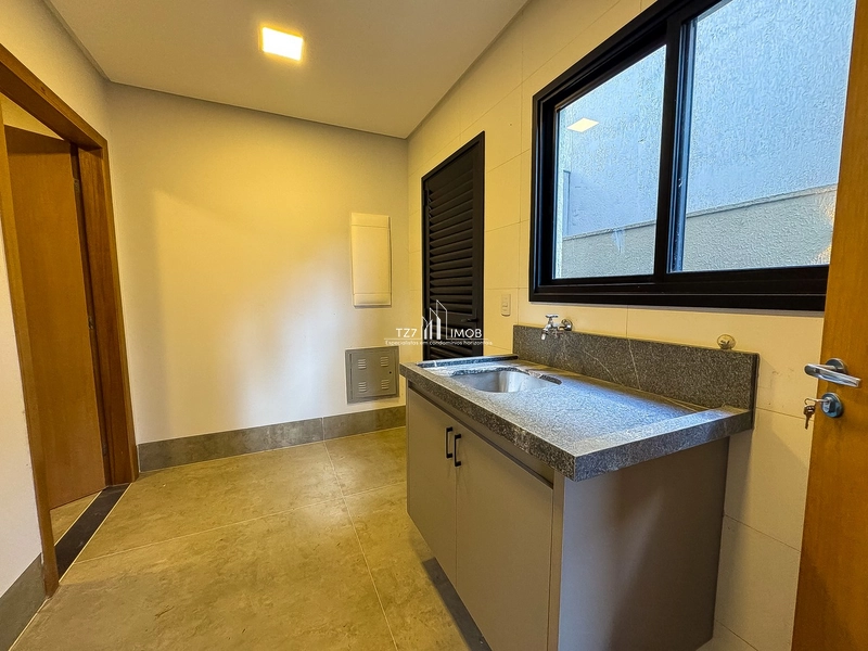 Sobrado com 3 suítes plenas, Condomínio Jardins  Barcelona: 14ª foto da galeria de imagens do imóvel