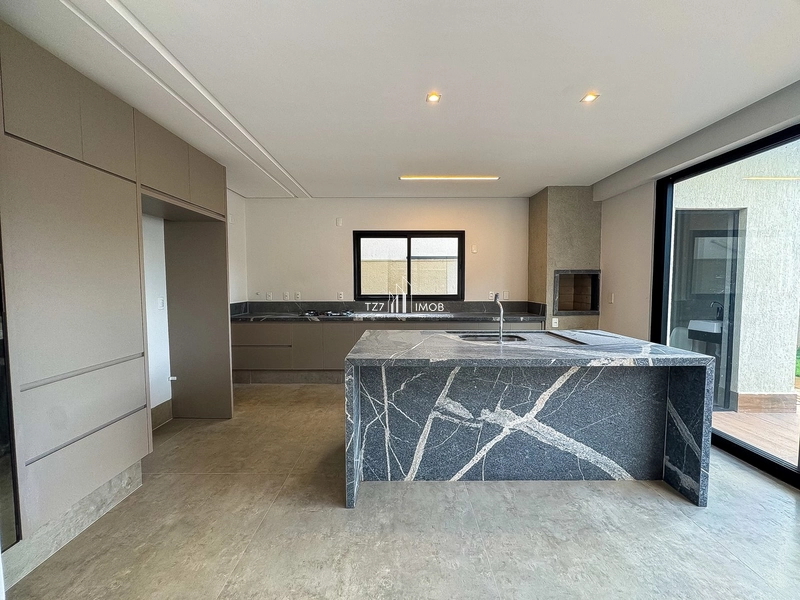 Sobrado com 3 suítes plenas, Condomínio Jardins  Barcelona: 10ª foto da galeria de imagens do imóvel