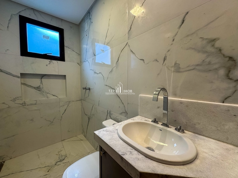 Sobrado com 3 suítes plenas, Condomínio Jardins  Barcelona: 27ª foto da galeria de imagens do imóvel