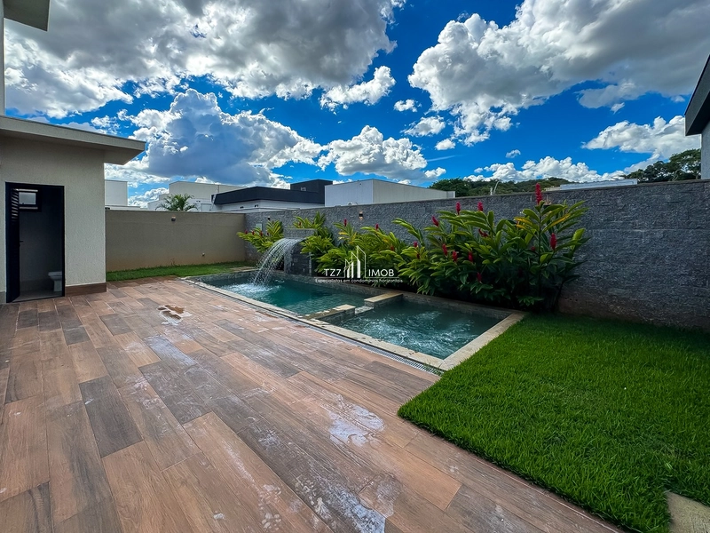 Sobrado com 3 suítes plenas, Condomínio Jardins  Barcelona: 18ª foto da galeria de imagens do imóvel