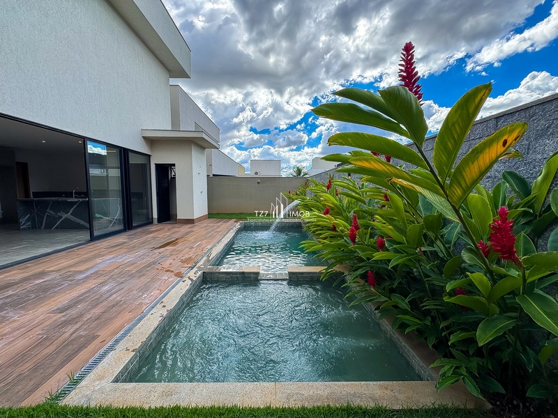 Sobrado com 3 suítes plenas, Condomínio Jardins  Barcelona: 20ª foto da galeria de imagens do imóvel