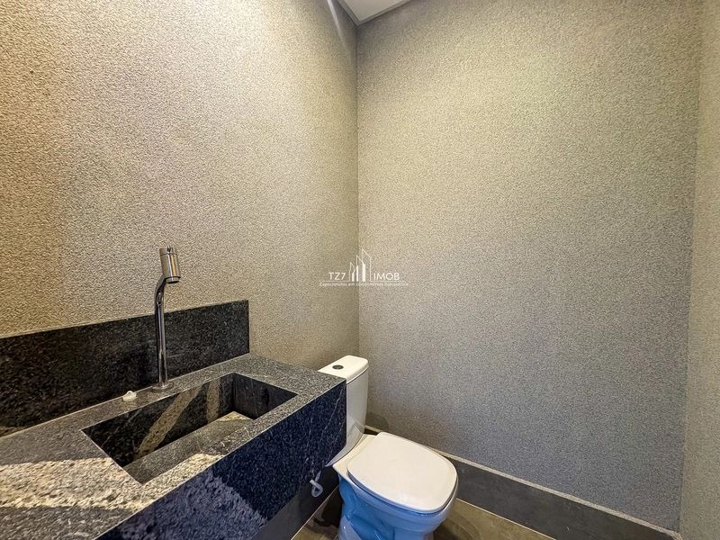 Sobrado com 3 suítes plenas, Condomínio Jardins  Barcelona: 9ª foto da galeria de imagens do imóvel