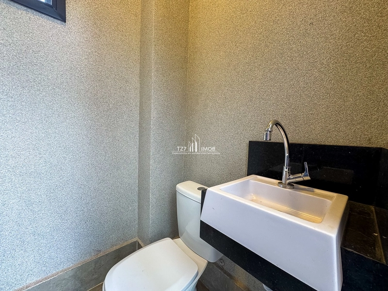 Sobrado com 3 suítes plenas, Condomínio Jardins  Barcelona: 16ª foto da galeria de imagens do imóvel