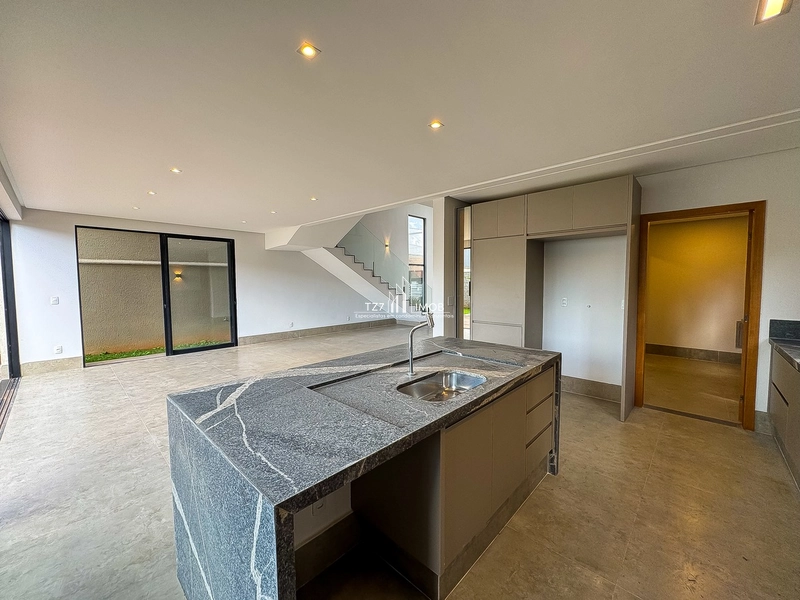 Sobrado com 3 suítes plenas, Condomínio Jardins  Barcelona: 12ª foto da galeria de imagens do imóvel