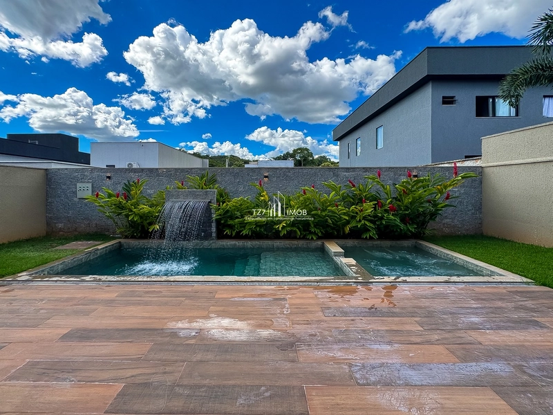 Sobrado com 3 suítes plenas, Condomínio Jardins  Barcelona: 17ª foto da galeria de imagens do imóvel