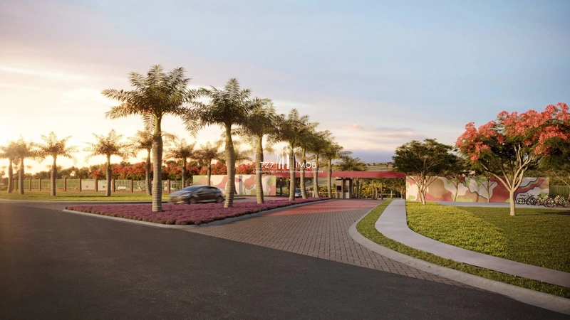 Lote Jardins Turim com 331,15m² - Agio R$ 80.000,00: 2ª foto da galeria de imagens do imóvel