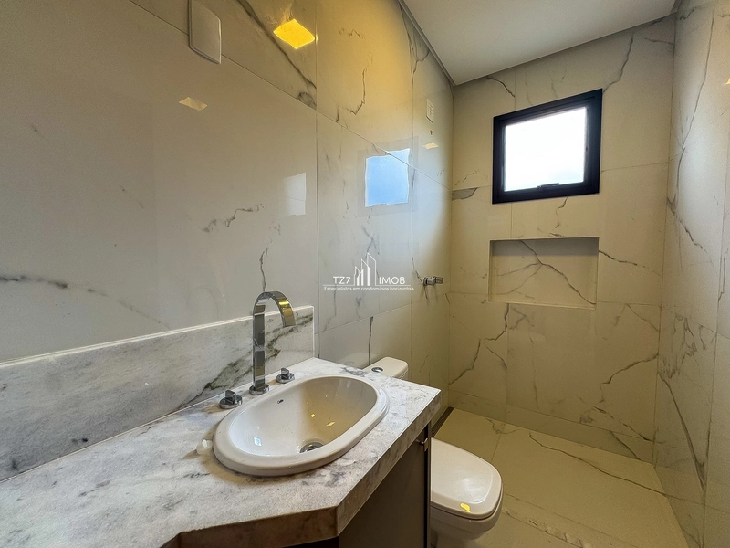 Sobrado com 3 suítes,  Condomínio Jardins Barcelona.: 21ª foto da galeria de imagens do imóvel