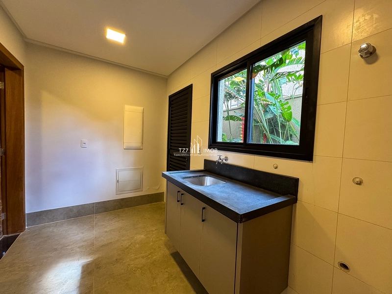 Sobrado com 3 suítes,  Condomínio Jardins Barcelona.: 8ª foto da galeria de imagens do imóvel