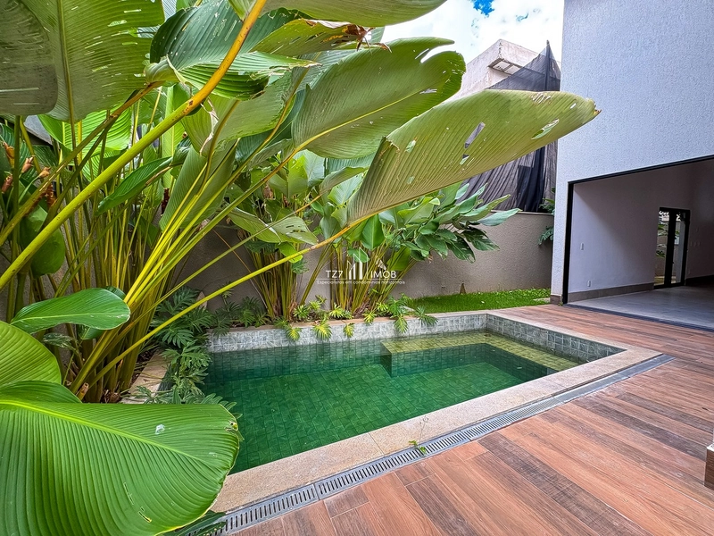 Sobrado com 3 suítes,  Condomínio Jardins Barcelona.: 13ª foto da galeria de imagens do imóvel