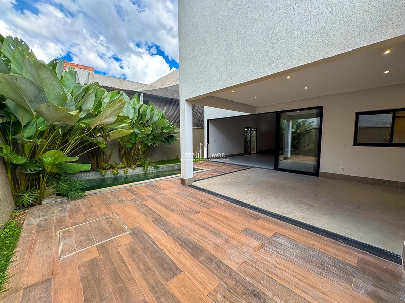 Sobrado com 3 suítes,  Condomínio Jardins Barcelona.: 14ª foto da galeria de imagens do imóvel