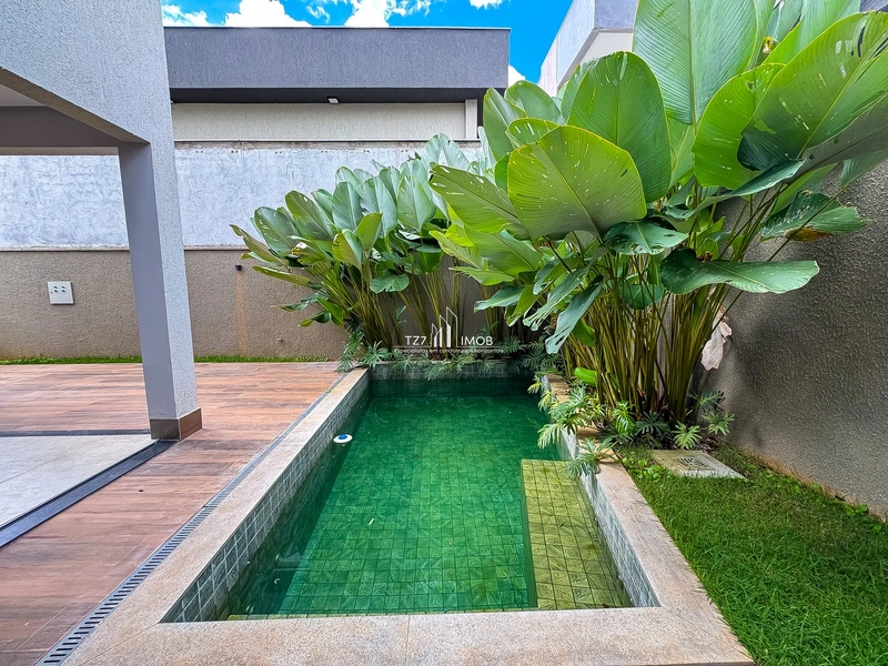 Sobrado com 3 suítes,  Condomínio Jardins Barcelona.: 12ª foto da galeria de imagens do imóvel