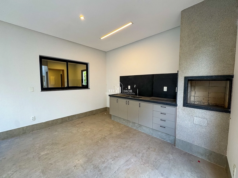 Sobrado com 3 suítes,  Condomínio Jardins Barcelona.: 15ª foto da galeria de imagens do imóvel