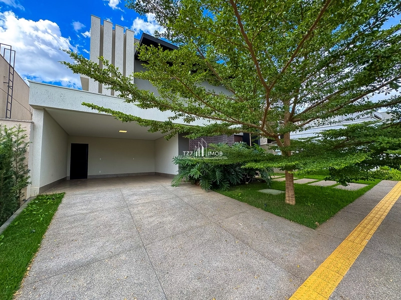 Sobrado com 3 suítes,  Condomínio Jardins Barcelona.: 2ª foto da galeria de imagens do imóvel