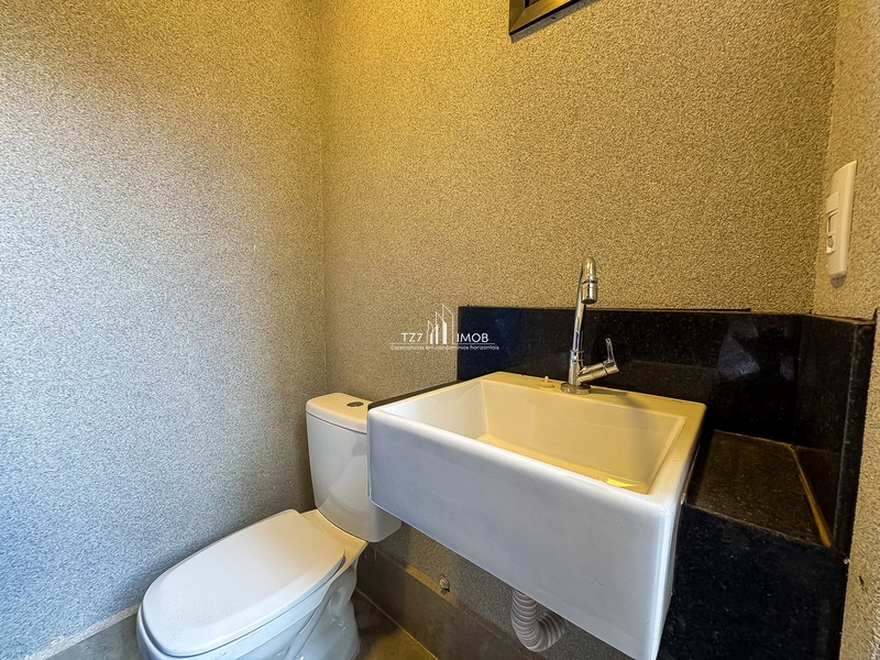 Sobrado com 3 suítes,  Condomínio Jardins Barcelona.: 16ª foto da galeria de imagens do imóvel