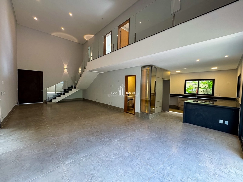 Sobrado com 3 suítes,  Condomínio Jardins Barcelona.: 5ª foto da galeria de imagens do imóvel