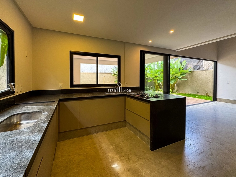 Sobrado com 3 suítes,  Condomínio Jardins Barcelona.: 7ª foto da galeria de imagens do imóvel