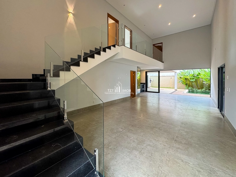 Sobrado com 3 suítes,  Condomínio Jardins Barcelona.: 3ª foto da galeria de imagens do imóvel