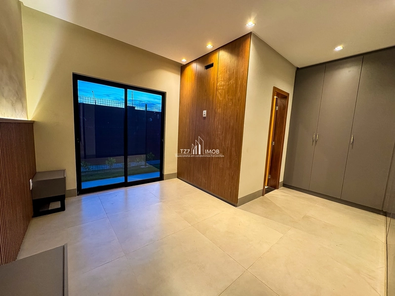 Casa Térrea Jardins Bolonha, com 3 suítes plenas, completa em armarios: 14ª foto da galeria de imagens do imóvel