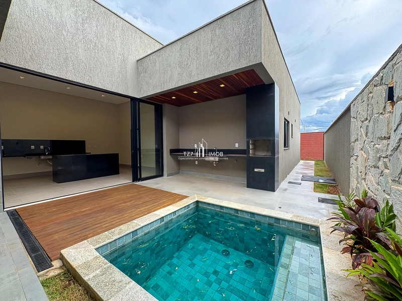 Casa Térrea localizada no Jardins Bolonha, com 3 suítes plenas.: 13ª foto da galeria de imagens do imóvel