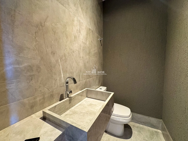 Casa Térrea localizada no Jardins Bolonha, com 3 suítes plenas.: 15ª foto da galeria de imagens do imóvel