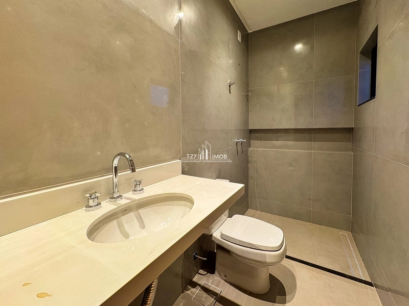 Casa Térrea Jardins Bolonha, com 3 suítes plenas, completa em armarios: 18ª foto da galeria de imagens do imóvel