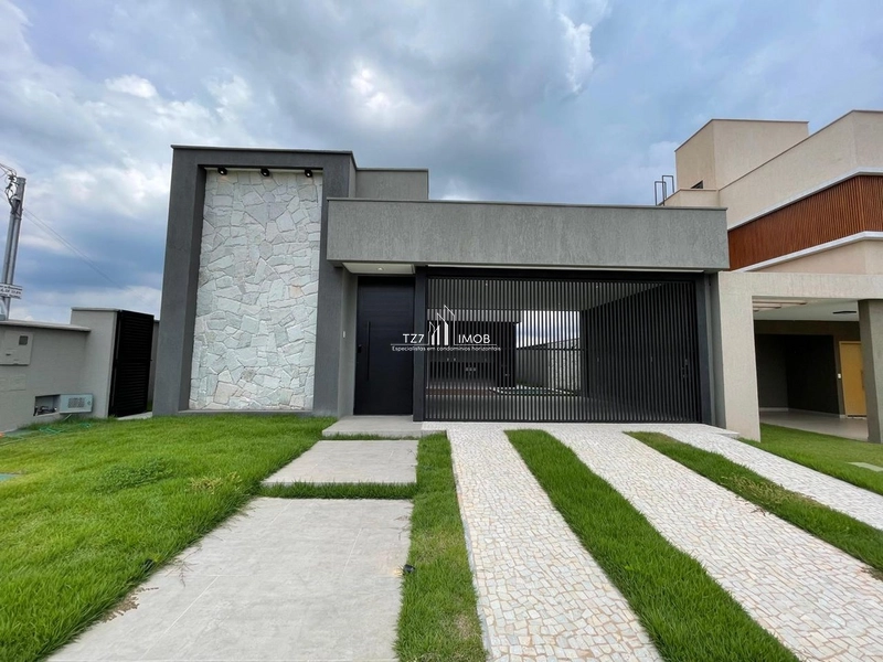 Linda Casa Térrea localizada no Jardins Bolonha, com 3 suítes plenas.: 1ª foto da galeria de imagens do imóvel