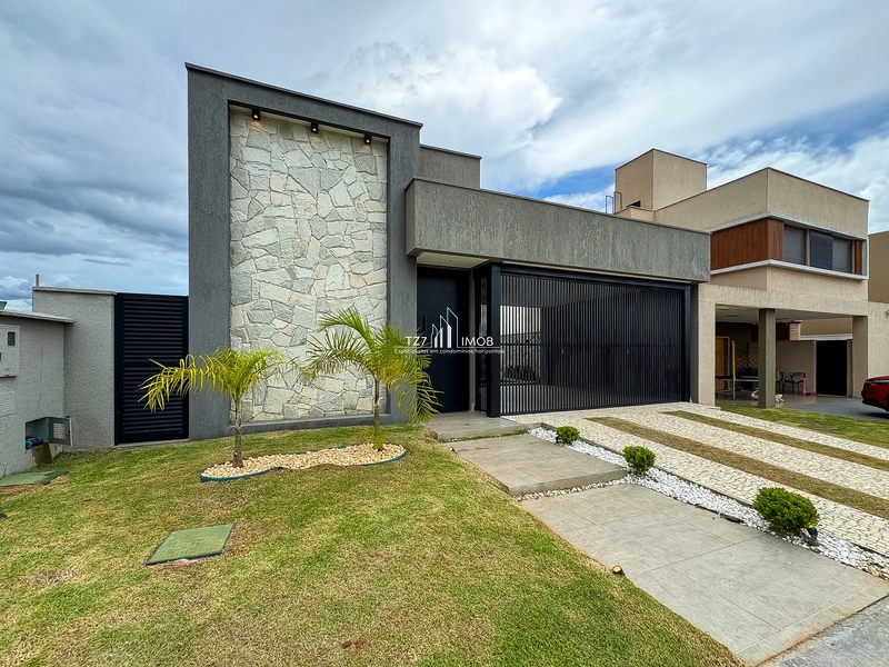 Casa Térrea localizada no Jardins Bolonha, com 3 suítes plenas.: 3ª foto da galeria de imagens do imóvel