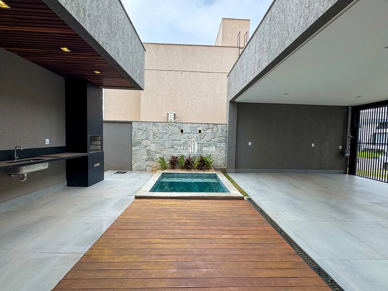 Casa Térrea localizada no Jardins Bolonha, com 3 suítes plenas.: 10ª foto da galeria de imagens do imóvel