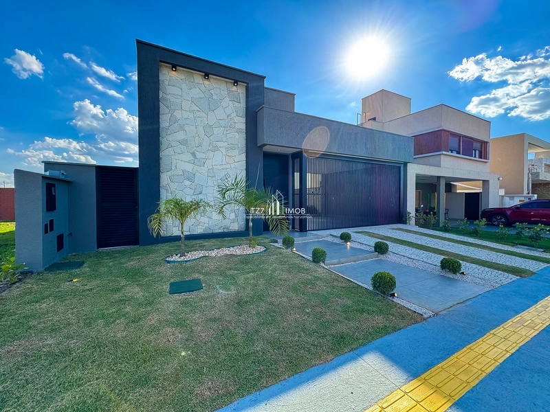 Casa Térrea localizada no Jardins Bolonha, com 3 suítes plenas.: 2ª foto da galeria de imagens do imóvel
