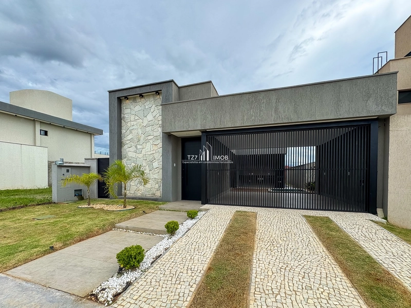 Casa Térrea localizada no Jardins Bolonha, com 3 suítes plenas.: 2ª foto da galeria de imagens do imóvel