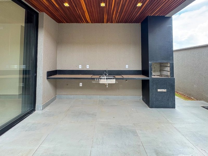 Casa Térrea localizada no Jardins Bolonha, com 3 suítes plenas.: 14ª foto da galeria de imagens do imóvel