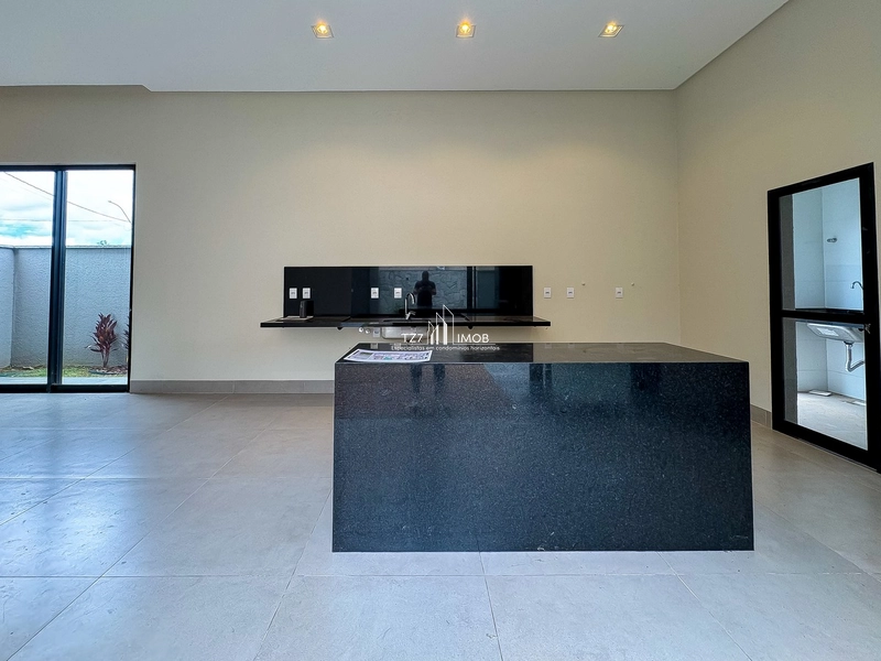 Casa Térrea localizada no Jardins Bolonha, com 3 suítes plenas.: 7ª foto da galeria de imagens do imóvel