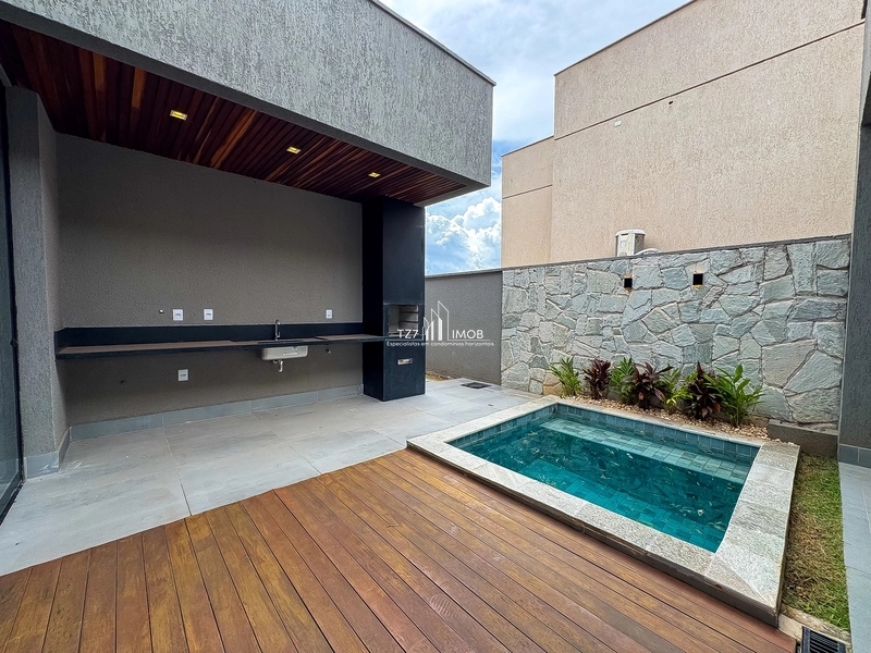 Casa Térrea localizada no Jardins Bolonha, com 3 suítes plenas.: 11ª foto da galeria de imagens do imóvel