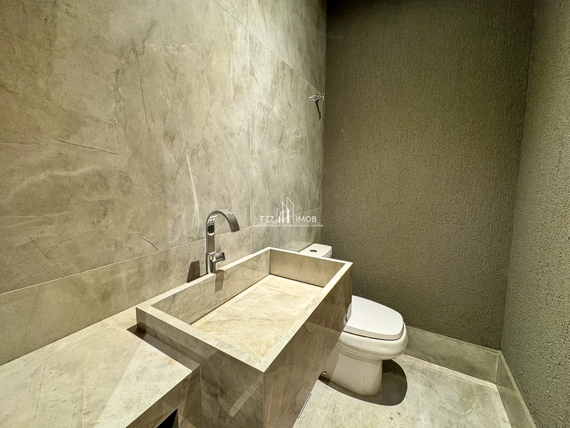 Casa Térrea Jardins Bolonha, com 3 suítes plenas, completa em armarios: 13ª foto da galeria de imagens do imóvel