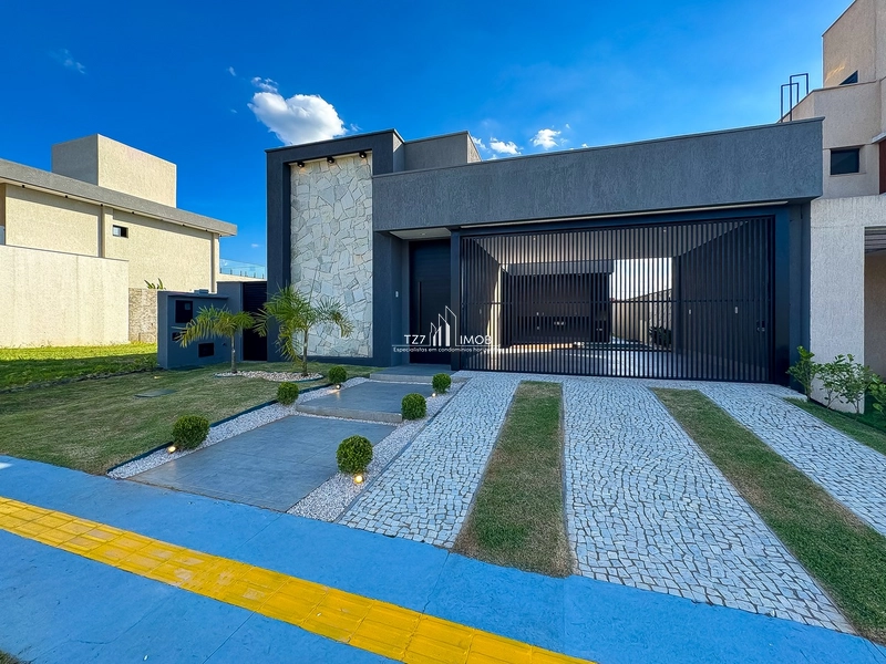 Casa Térrea localizada no Jardins Bolonha, com 3 suítes plenas.: 3ª foto da galeria de imagens do imóvel