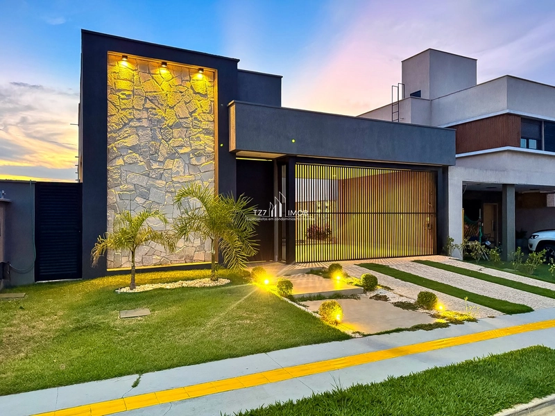 Casa Térrea Jardins Bolonha, com 3 suítes plenas, completa em armarios: 2ª foto da galeria de imagens do imóvel