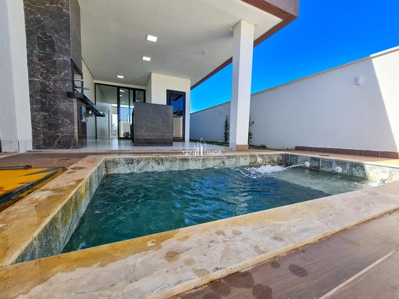 Terras Alpha Casa Térrea com 3 suítes plenas: 9ª foto da galeria de imagens do imóvel