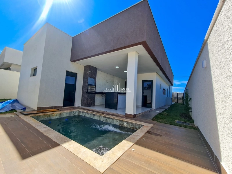 Terras Alpha Casa Térrea com 3 suítes plenas: 11ª foto da galeria de imagens do imóvel