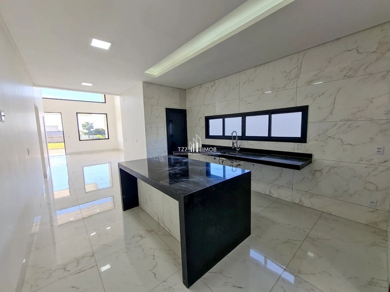 Terras Alpha Casa Térrea com 3 suítes plenas: 7ª foto da galeria de imagens do imóvel