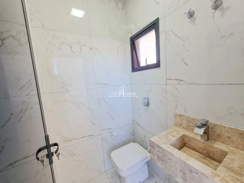 Terras Alpha Casa Térrea com 3 suítes plenas: 6ª foto da galeria de imagens do imóvel