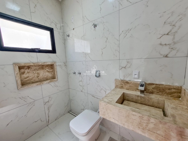 Terras Alpha Casa Térrea com 3 suítes plenas: 13ª foto da galeria de imagens do imóvel