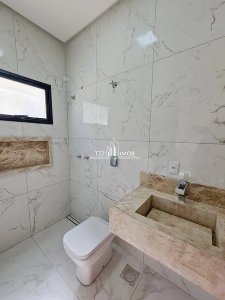 Terras Alpha Casa Térrea com 3 suítes plenas: 17ª foto da galeria de imagens do imóvel