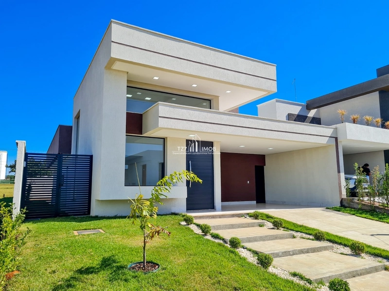 Terras Alpha Casa Térrea com 3 suítes plenas: 2ª foto da galeria de imagens do imóvel