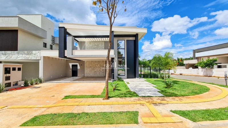 Sobrado  4 suítes. Portal do Sol Green.