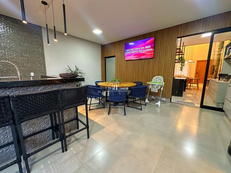 Casa 100% mobiliada porteira fechada com 3 suítes - Jardim Veneza.: 15ª foto da galeria de imagens do imóvel