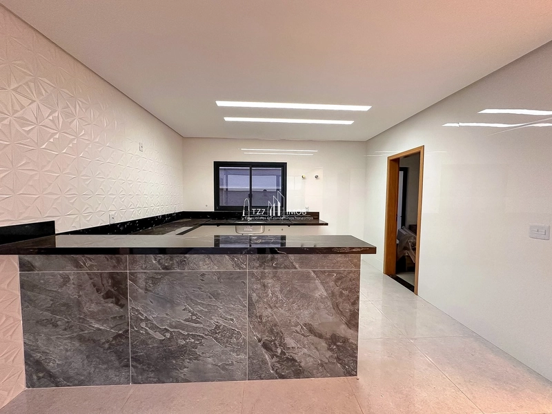 Casa térrea com 3 Suítes plenas no condomínio Terras Alpha 1.: 8ª foto da galeria de imagens do imóvel